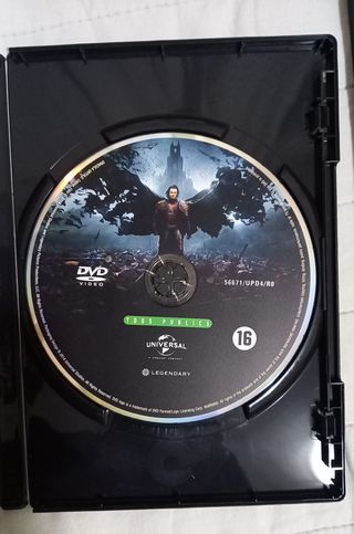 Dracula Untold DVD Edizione Speciale