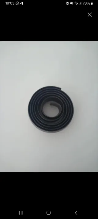 Protector Conga 1590 sin usar