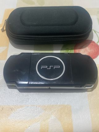 PSP Sony 3004 Nero
