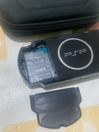 PSP Sony 3004 Nero