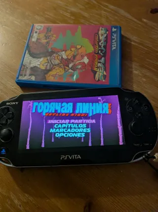 Collezione Hotline Miami per PS Vita