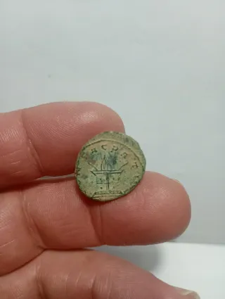 Moneda Romana Claudio II