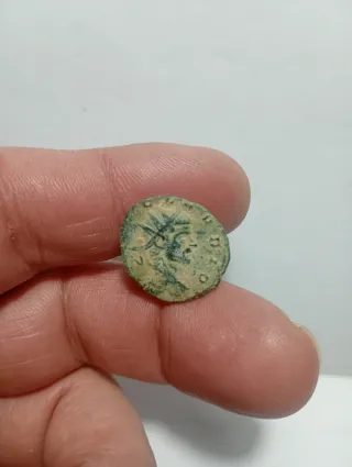 Moneda Romana Claudio II