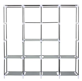 Armario de tela 167x45x170cm NUEVO!!