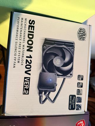 Ordenador Gaming i7 Negro (con luces)