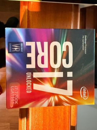 Ordenador Gaming i7 Negro (con luces)