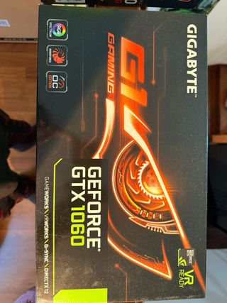 Ordenador Gaming i7 Negro (con luces)