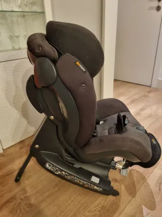 Silla coche BeSafe iZi Kid X2