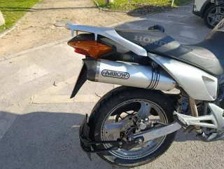 Honda Varadero 125cc