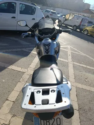 Honda Varadero 125cc