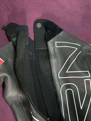Neopreno Orca TRN Talla 6 Nuevo