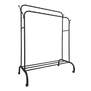 Perchero Burro Premium Maxi 152x110 Negro NUEVO