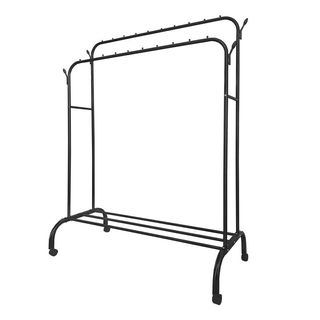 Perchero Burro Premium Maxi 152x110 Negro NUEVO