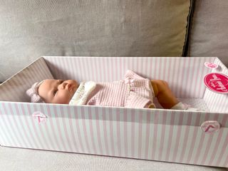 Muñeca Berta Volantes Rosa Antonio Juan