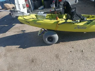 Kayak Hobie Mirage Compass + Torqeedo + sonda