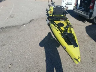 Kayak Hobie Mirage Compass + Torqeedo + sonda