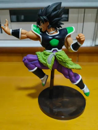 Figura Broly Dragon Ball Super