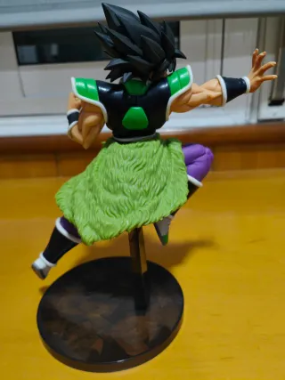 Figura Broly Dragon Ball Super