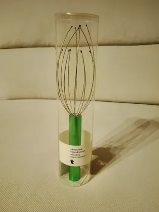 Massaggiatore testa vibrante