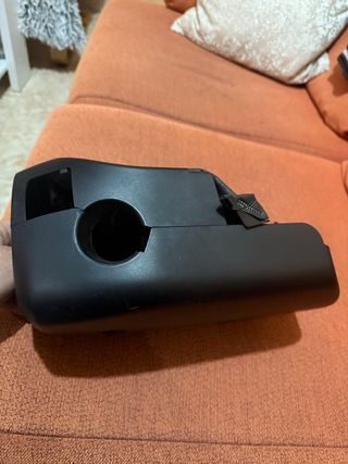 Moldura Columna Dirección BMW E46