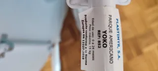 Parque infantil corralito bebé