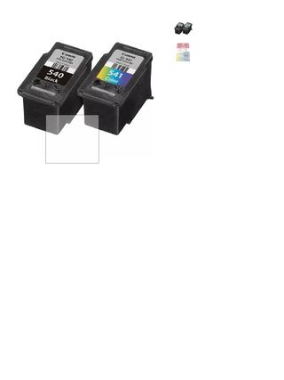 Cartuccia Canon PG-540 FINE Black VUOTA
