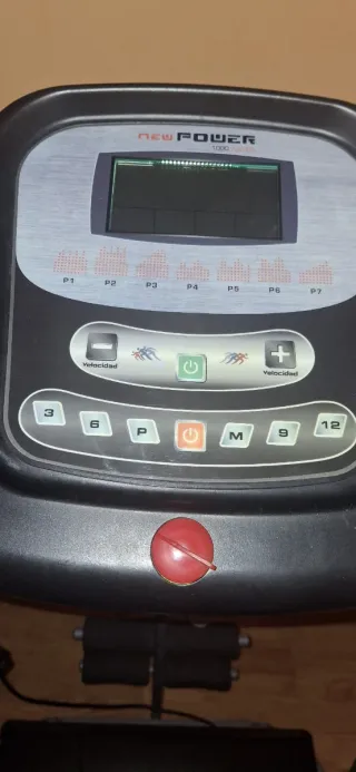 Cinta de Correr