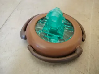 R2D2 y Halcón Milenario McDonalds