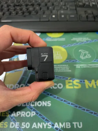 GoPro Hero 7 Nero