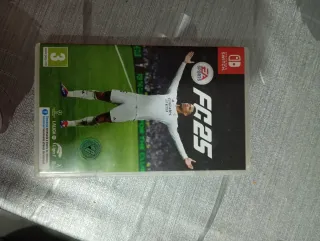 FIFA 25 Nintendo Switch