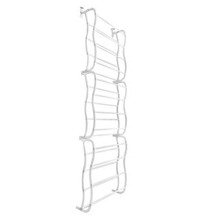 Zapatero Puerta 36 Pares 172x58 Cm Blanco NUEVO