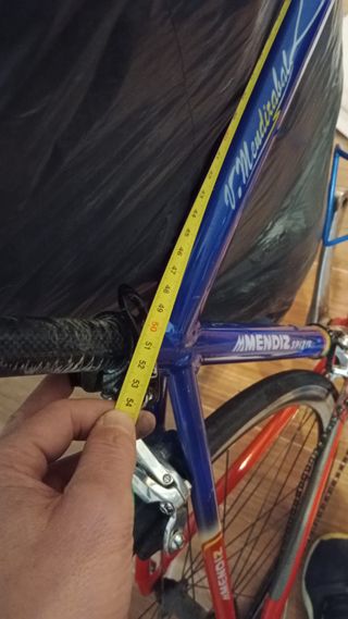 Bicicleta Carretera Mendiz