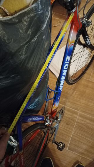 Bicicleta Carretera Mendiz