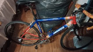 Bicicleta Carretera Mendiz