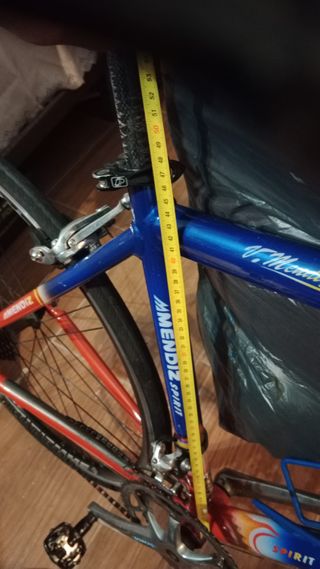 Bicicleta Carretera Mendiz