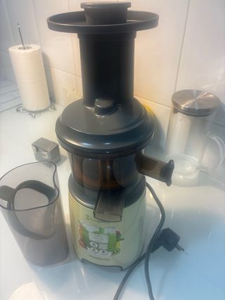 Extractor de jugos Kenwood
