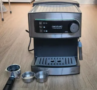 Macchina da caffè Cecotec Power Espresso