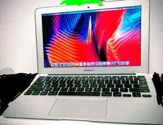 MacBook Air Apple Plata