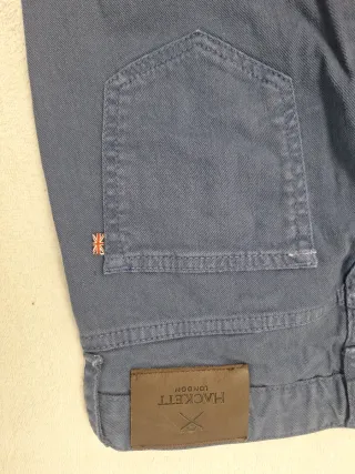 Pantalón Hackett 11-12 años