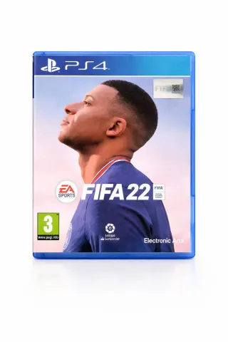 FIFA 22 PS4