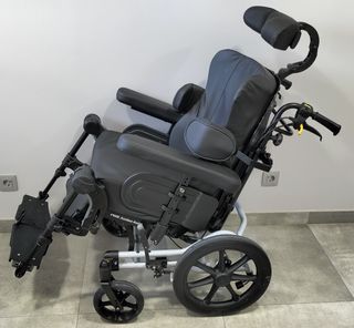 SILLA RUEDAS INVACARE REA AZALEA ASSIST
