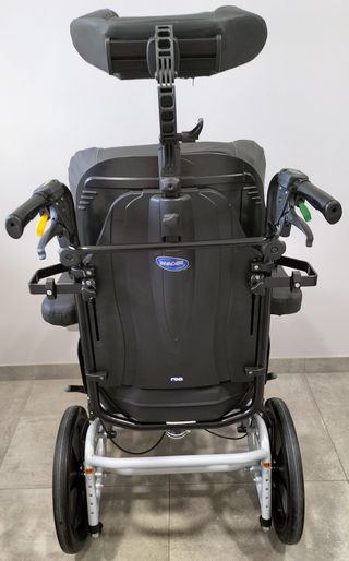 SILLA RUEDAS INVACARE REA AZALEA ASSIST