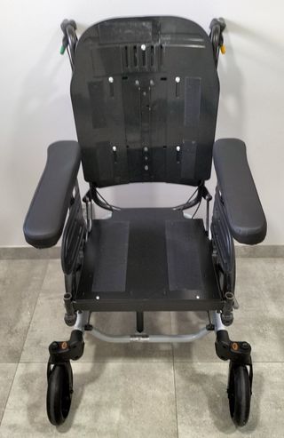 SILLA RUEDAS INVACARE REA AZALEA ASSIST