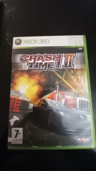Crash Time II Xbox 360