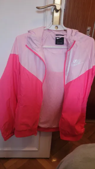 Chaqueta Nike Rosa Talla s