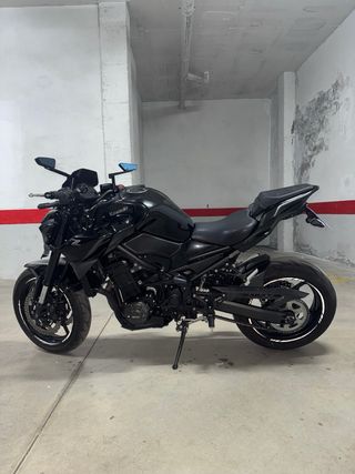 Kawasaki Z900 A2