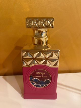 Minya Caramel Dulce Perfume