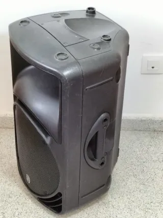 Mackie SRM450 V3 Altavoz Activo Negro