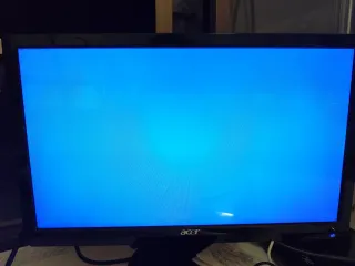 Monitor Oficina Acer