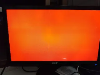 Monitor Oficina Acer